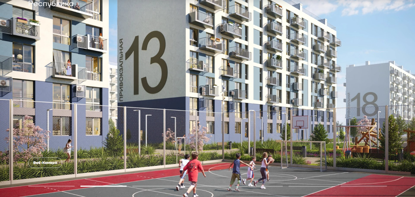 Первый этап сдан!

Во втором этапе доступна беспроцентная рассрочка от застройщика с первоначальными взносом от 30%! 

Новый крупный микрорайон расположится в Гвардейском. Собственники будут жить в спокойном, уютном, экологически чистом районе в активном ритме крымской столицы.

За простыми архитект