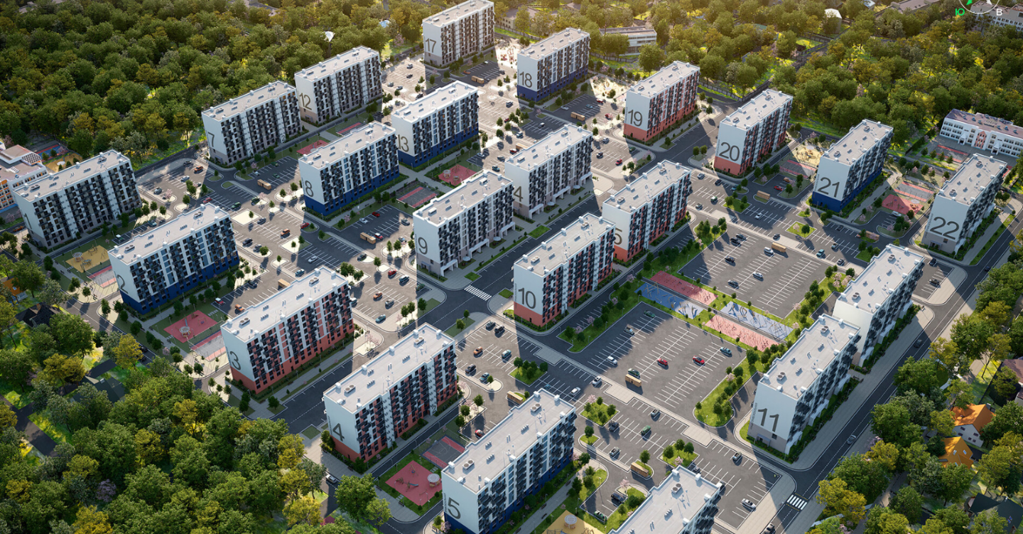 Первый этап сдан!

Во втором этапе доступна беспроцентная рассрочка от застройщика с первоначальными взносом от 30%! 

Новый крупный микрорайон расположится в Гвардейском. Собственники будут жить в спокойном, уютном, экологически чистом районе в активном ритме крымской столицы.

За простыми архитект