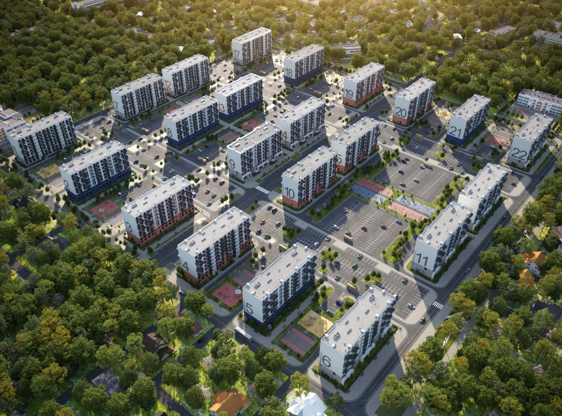 Первый этап сдан!

Во втором этапе доступна беспроцентная рассрочка от застройщика с первоначальными взносом от 30%! 

Новый крупный микрорайон расположится в Гвардейском. Собственники будут жить в спокойном, уютном, экологически чистом районе в активном ритме крымской столицы.

За простыми архитект