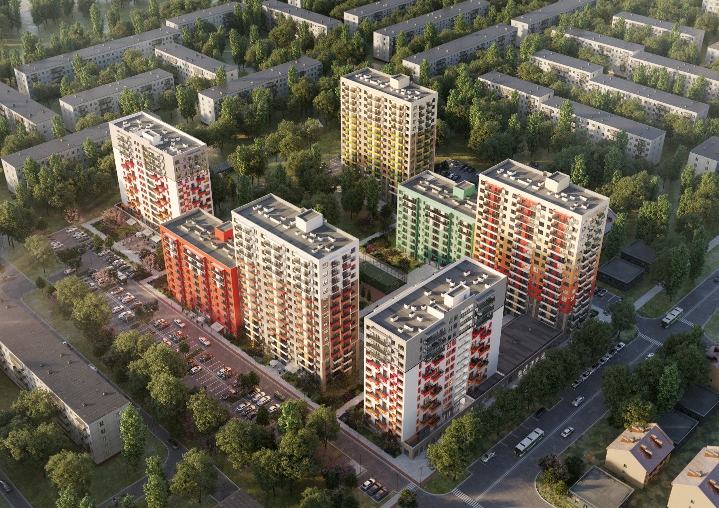 ЖК Сок	Рассрочка 		
ПВЗ  Студии от 50%   платеж   от 130 000 / мес	
Удорожания Нет	
Окончание рассрочки 20.06.2027
ВИД НА МОРЕ
ЖК «СОК» – семейный жилой комплекс в экологически чистом центре древнего города Евпатория, респ. Крым, на уникальном бальнеологическом и морском курорте.

Это яркая архитект