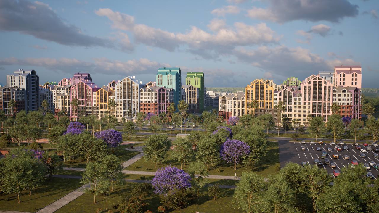ЖК «Moinaco Riviera»-4