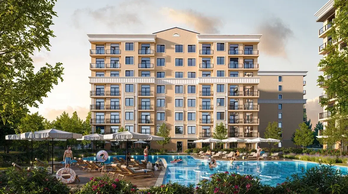 Новая Керкинитида (Евпатория )

Переуступка право 
8.200.000 ₽,
26,29 м2
311.000 ₽/м2

✅ Корпус 4, этаж 2
✅ Вид во двор на бассейн, на море боковой

Апартаменты уже строятся и сдается в черновой отделке — а значит, вы можете войти в проект сейчас и стать владельцем до завершения строительства.
Услов