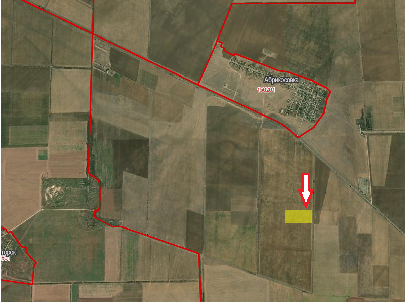 Идеальное предложение для тех, кто мечтает о собственном земельном наделе! 
Участок для личного подсобного хозяйства расположен на территории Мочненского сельского совета, между с. Ромашкино и с. Абрикосовка, всего в нескольких минутах от трассы.
Проведено межевание. По границе участка проходит ЛЭП.