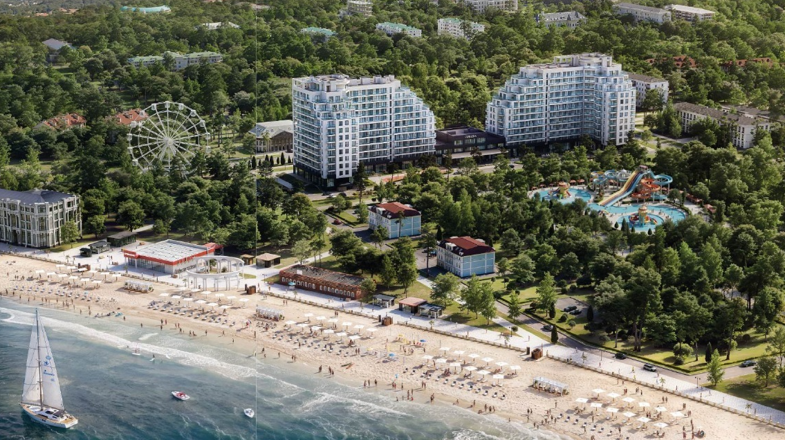 АК «Ривьера»г. Евпатория -4